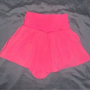 shorts aerie flow size XS